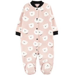 Комбинезон футер 3х нитка начёс 1086300602 - Youlala фото 2