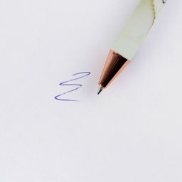 Подарочный набор, блокнот 125 листов и ручка пластик, синяя паста 0.7 мм «Золотому учителю»