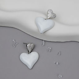 Серьги Арт. 3V-7519-W