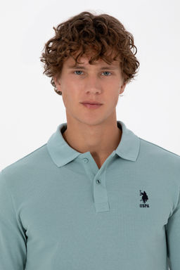 Erkek Mint Basic Sweatshirt Sepette S_rpriz _ndirim - U.s. polo assn фото 9