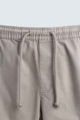 PANTAL?N CARGO SLIM FIT / Gris claro - Zara фото 8