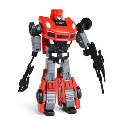 Робот "Дорожный дозор" в коробке