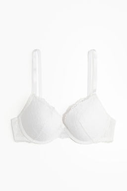 Sujetador push-up de encaje - H&m фото 4
