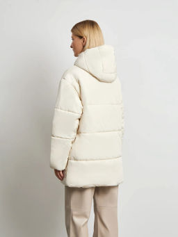 EMKA / Куртка с поясом  фото 4