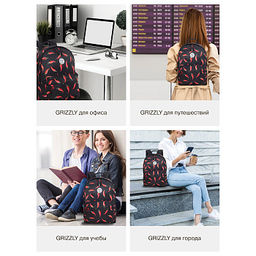 RXL-623-4 Рюкзак - Grizzly фото 23