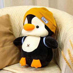 Мягкая игрушка «Пингвин», 42 см, МИКС