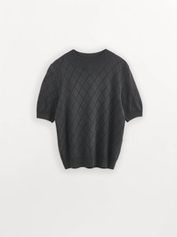 CONTE LDK24143 Джемпер женский graphite - Conte elegant фото 6