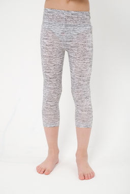 Легинсы детские из вискозы Березка