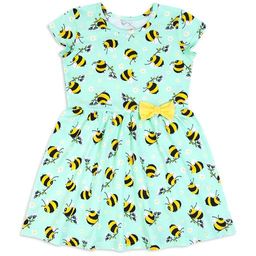 Платье для девочки Пчелки