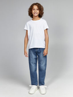 Детская футболка FN T-Shirt Classic Kid White
