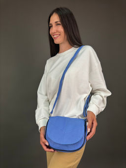 Сумка женская из телячьей кожи