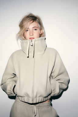 SOFT SWEATSHIRT - Zara фото 2