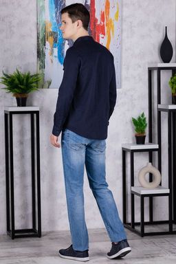 Джинсы 
 1.RV3640-03Q