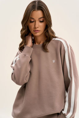 Костюм GO F3108/04-03.164-170 капучино