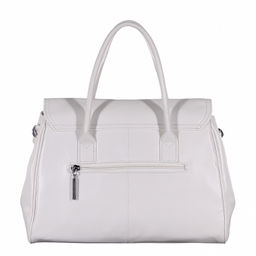 Сумка 2290Y white Polina&Eiterou