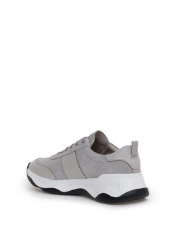 Gri Sneaker Ayakkab_