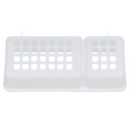 Полка на присосоках Krita, арт. 64275, 64201, 64276 - Полимербыт фото 3