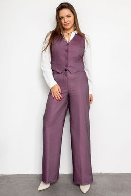 Жилет АЖ-05 ягодный - Took a look фото 5