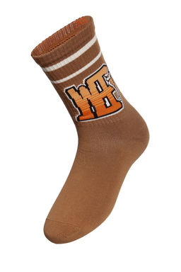 Носки Коричневый Носки Коричневый