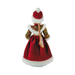 Сладкий новогодний подарок Снегурочка