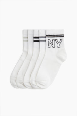 Pack de 5 calcetines - H&m фото 2