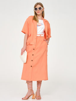 Жакет изо льна - Stilla фото 7