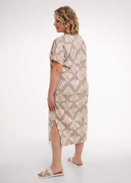 LDR26-1228 Платье жен. Халва (ЧЗ)