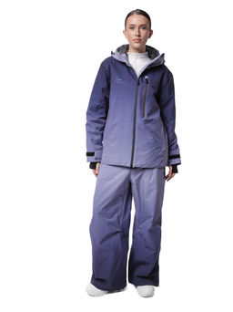 Костюм AB-0532 Сине-серый