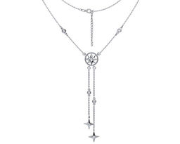 Колье, куб.циркон., ЗК0320578