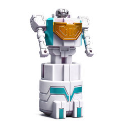 Робот "Призма" трансформирующийся, в коробке