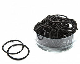 Набор резинок PY0700 черные