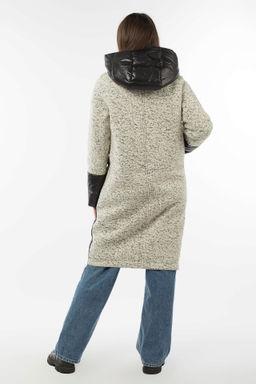 Пальто женское демисезонное Amalgama - Империя пальто фото 2