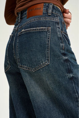 Джинсы BAGGY Dark Blue - Erist store фото 9