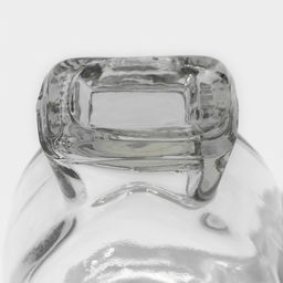 Набор баночек для сыпучих Доляна «Парфе. Сердце», 85 мл, 6.3×7.5 см, с пробковой крышкой, 12 шт., стекло