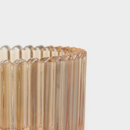 Сахарница Доляна «Царская», 250 мл, 10.5×12.5 см, стекло, золотая