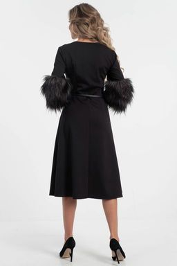 Платье П4-4598 - Wisell фото 14