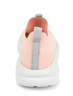 AL 6179 Полуботинки типа кроссовые детские, розовый - Antilopa фото 3