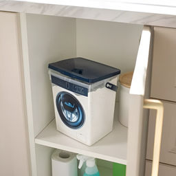 Бокс для порошка 5л арт.С49309