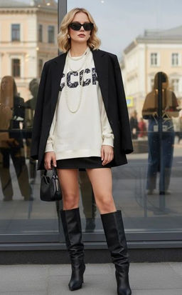 Свитшот СССР SSSR001 - Sahar art lab фото 17