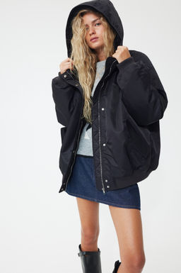 Cazadora bomber oversize - H&m фото 3