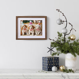 ФРЕЯ Пазл 120 элемент. PZL-120/12 Время подарков