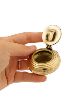 Пепельница (полиш) № Кп00674/1 (4шт/упак) - Ганг фото 3