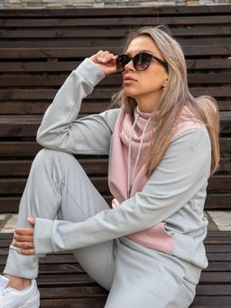 Женский Спортивный костюм Катрин БС026 желтый от Спортсоло - Sportsolo фото 48