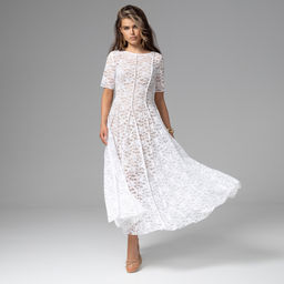 Платье со швами наружу, Сфотай меня немедленно - Charutti фото 6