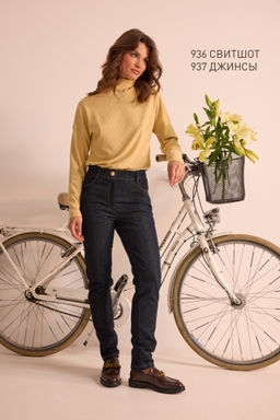 Свитшот 936 - Niv niv fashion фото 5