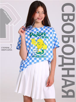 футболка 1ДДФК4435001н