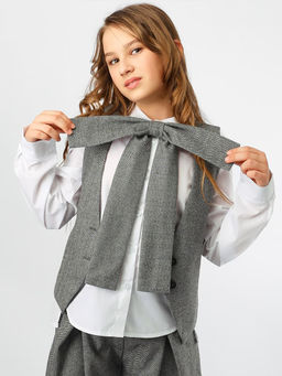 Галстук-бант Соль&Перец  фото 7