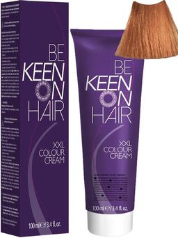 Краска для волос XXL Натуральный золотисто-медный блондин 7.34, 100 мл