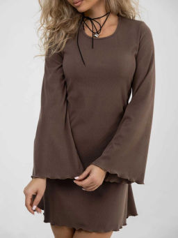 Платье женское, цвет черный - Текс-плюс фото 12