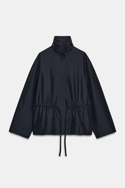 TAB PARKA ZW COLLECTION - Zara фото 6
